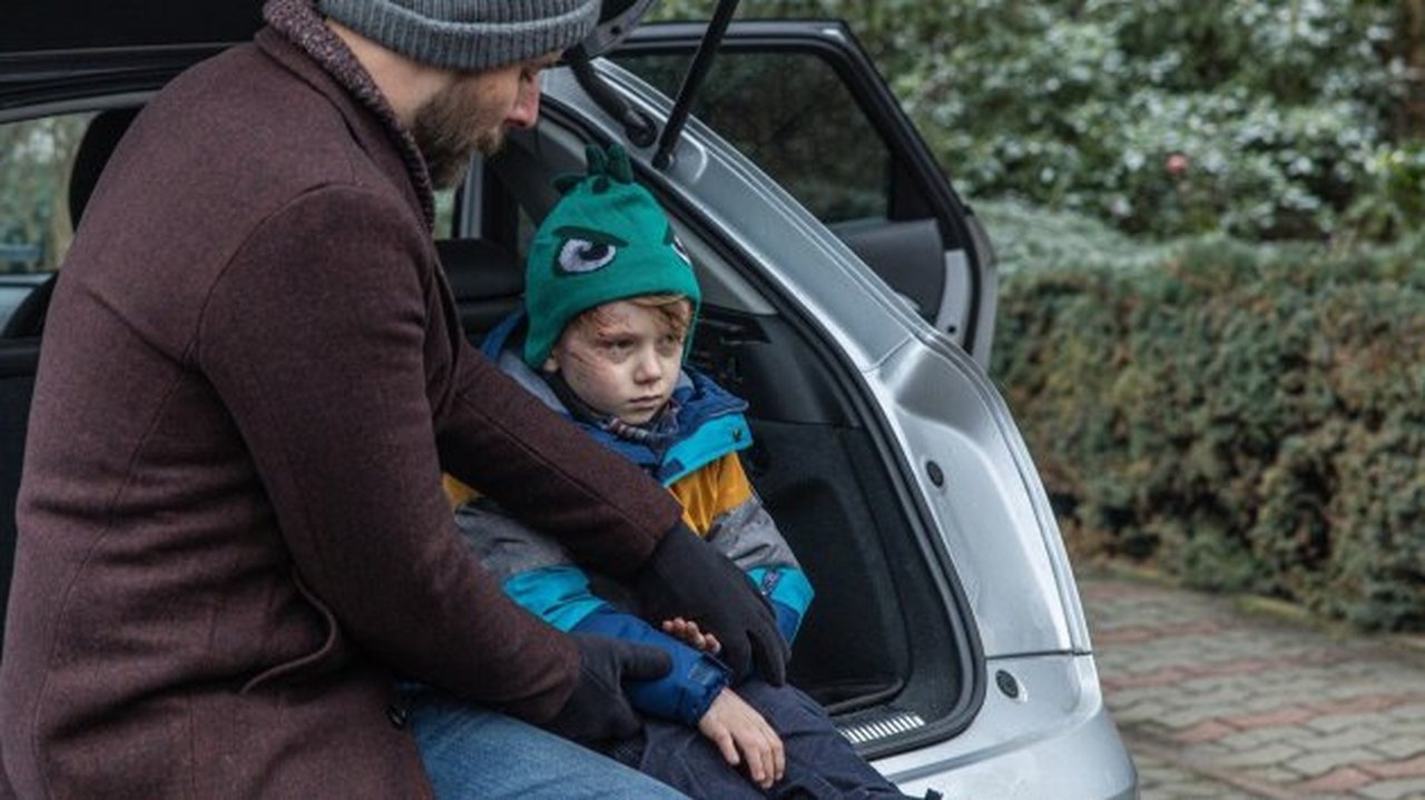 Szpital św. Anny backdrop