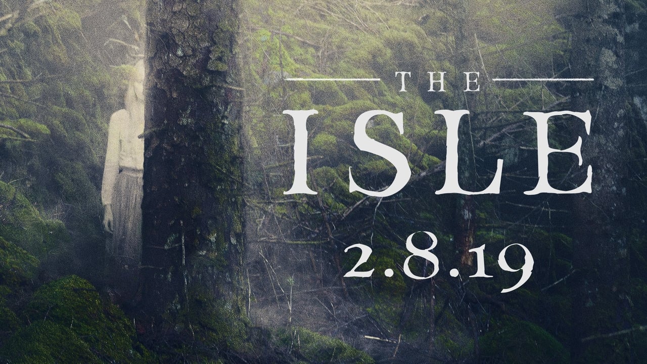 The Isle background