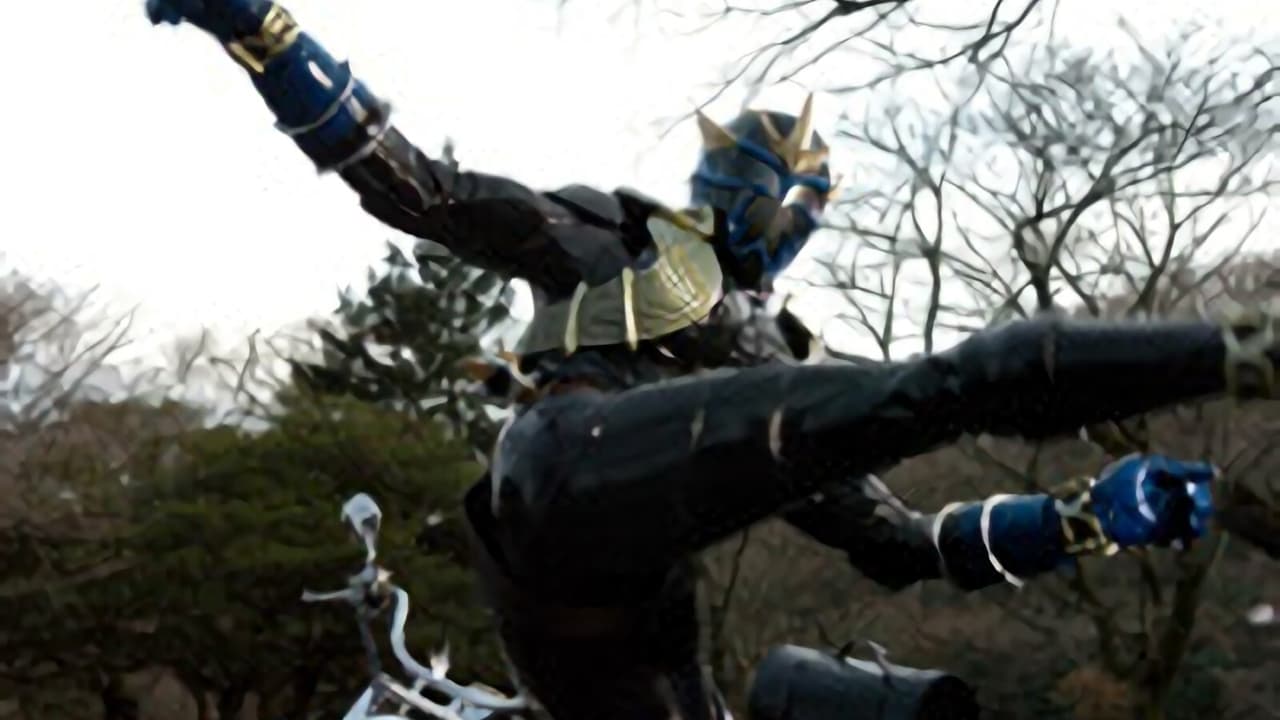 Kamen Rider - Season 15 Episode 7 : The Blowing Oni