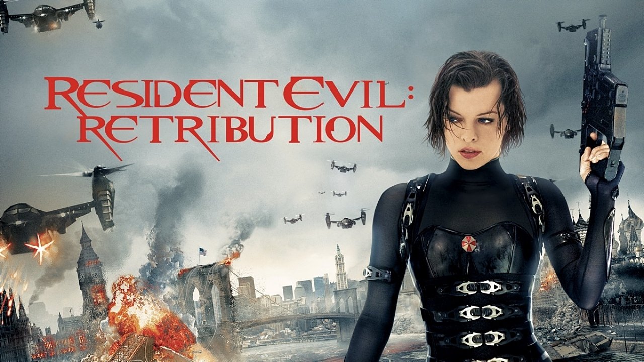 Resident Evil: Retribution