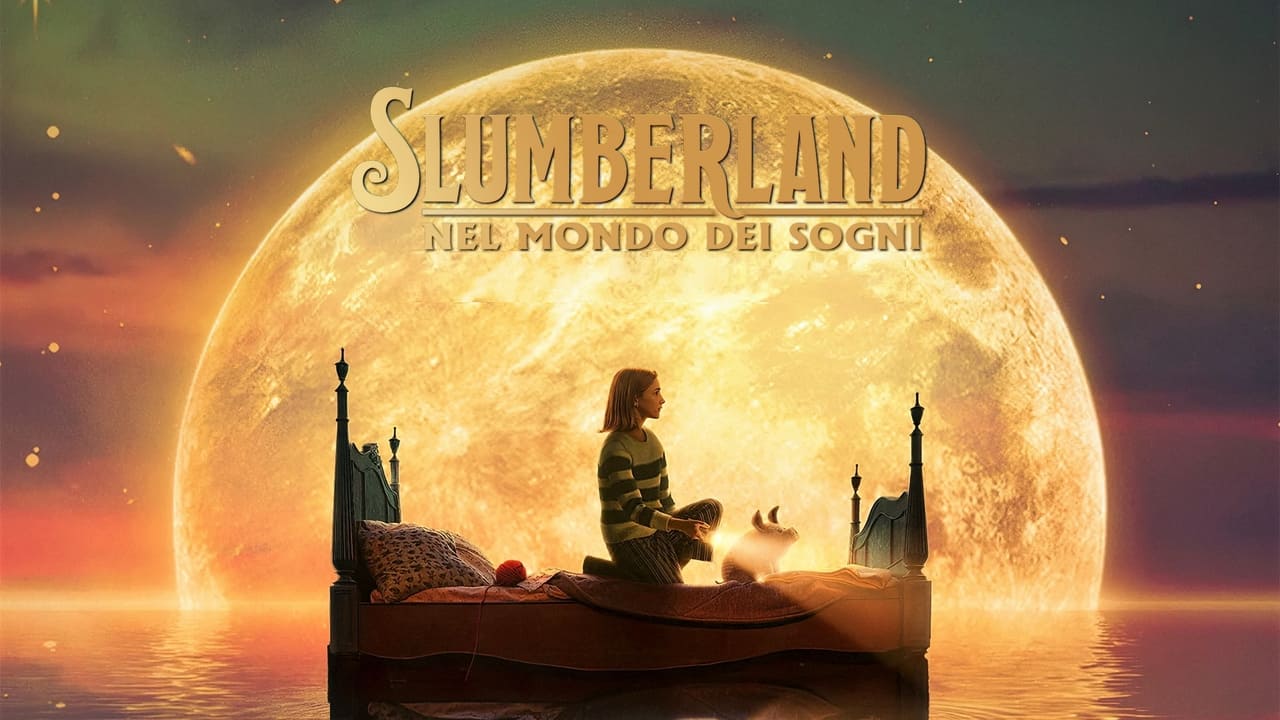 Slumberland - Nel mondo dei sogni background