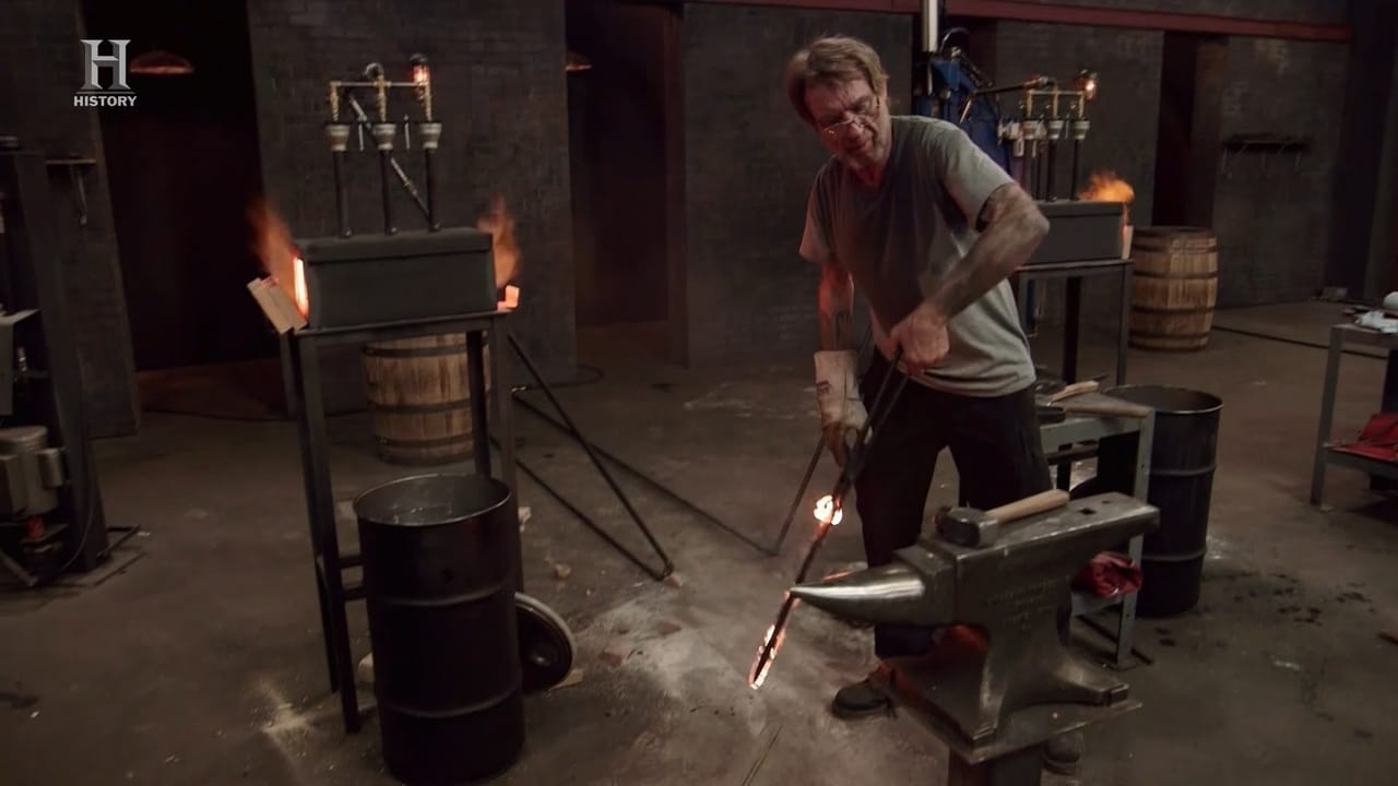 Forged in Fire - Season 4 Episode 17 : The Kpinga