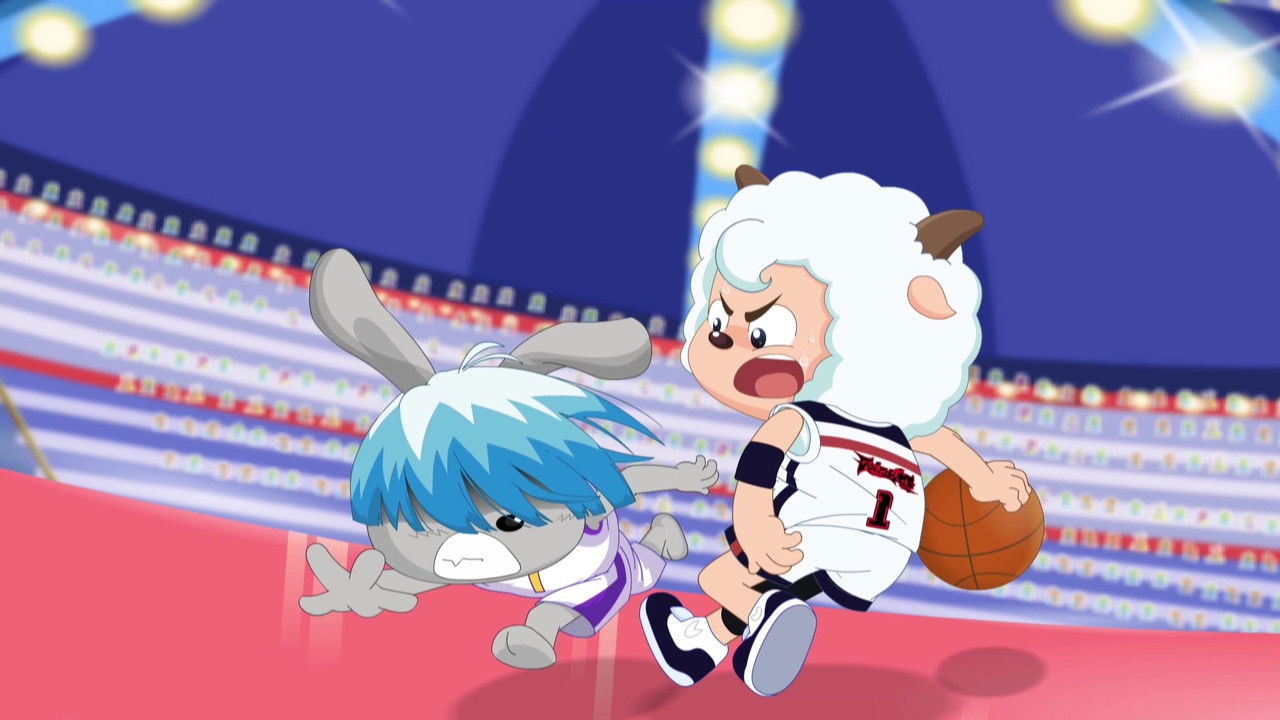 喜羊羊与灰太狼之筐出胜利 — Épisode 26