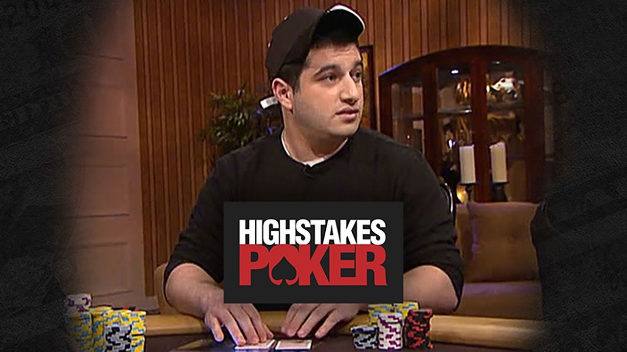 High Stakes Poker — Épisode 8