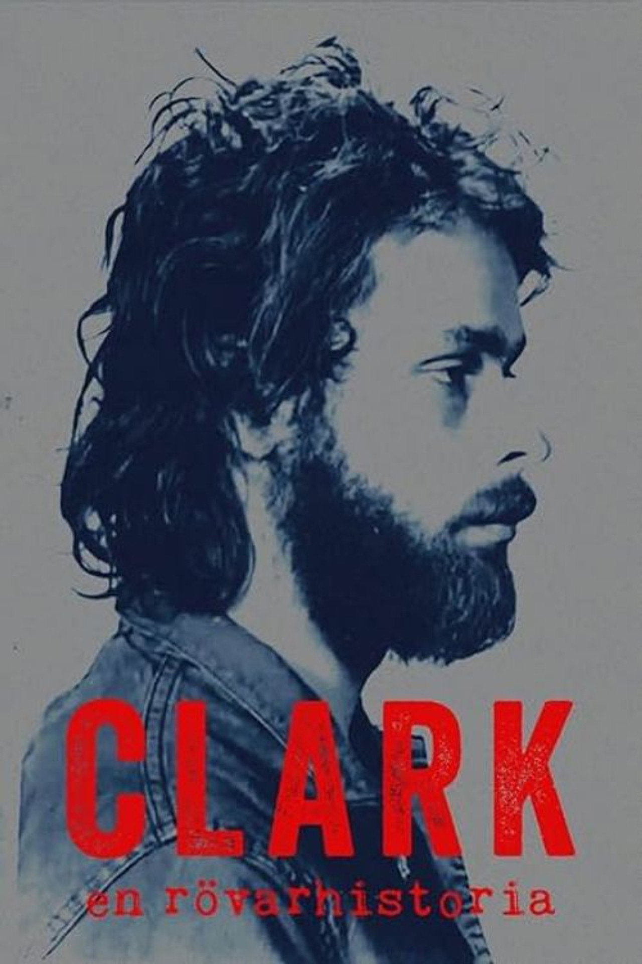 Clark: En rövarhistoria filmaffisch