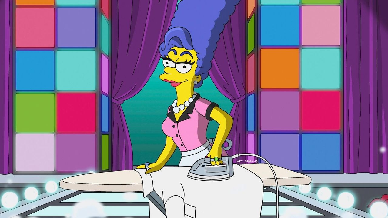 The Simpsons - Season 30 Episode 7 : Werking Mom