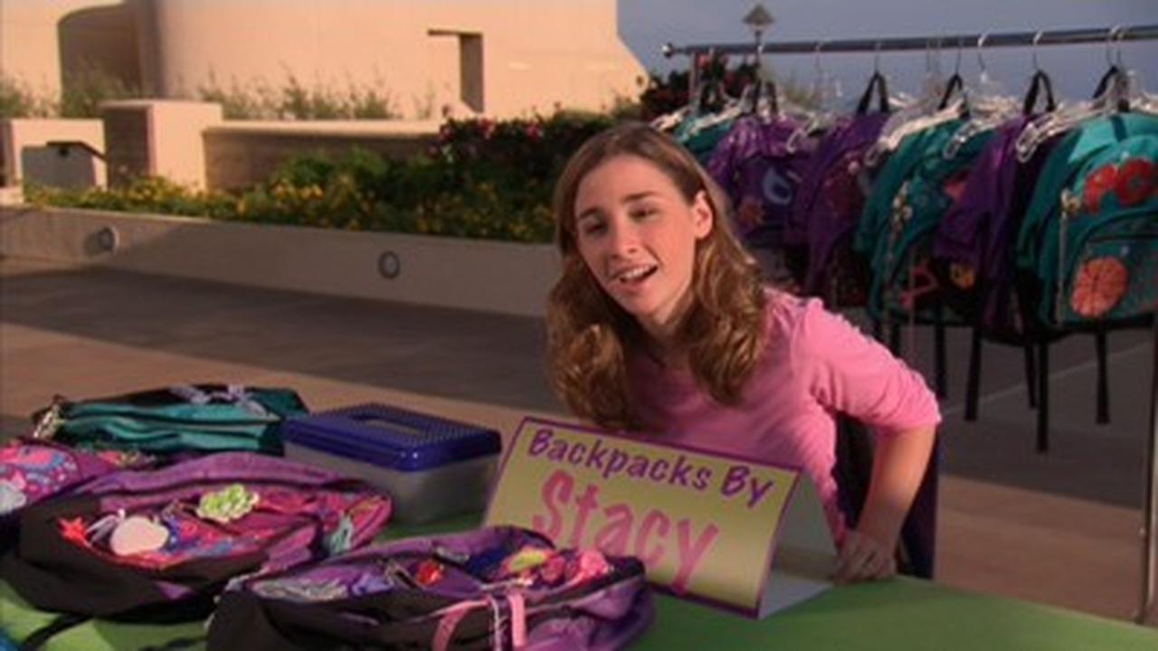 Zoey 101 - Season 1 Episode 10 : Backpack