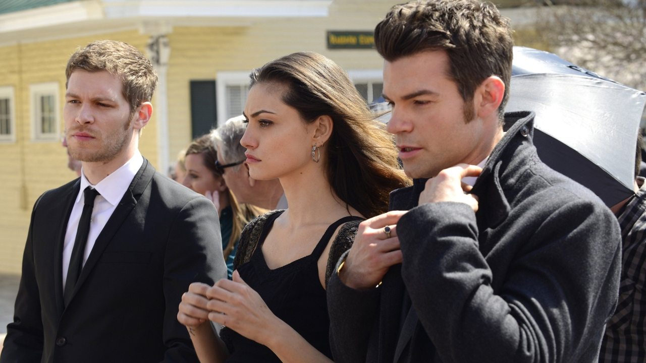 The Originals - Season 1 Episode 20 : A Closer Walk with Thee