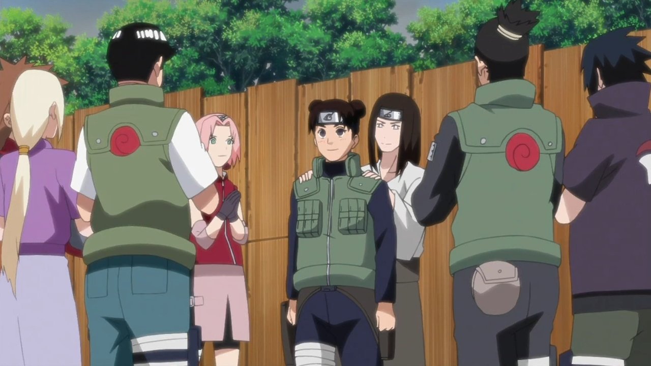 Naruto Shippūden - Season 20 Episode 428 : Road to Tenten ~ Where Tenten Belongs