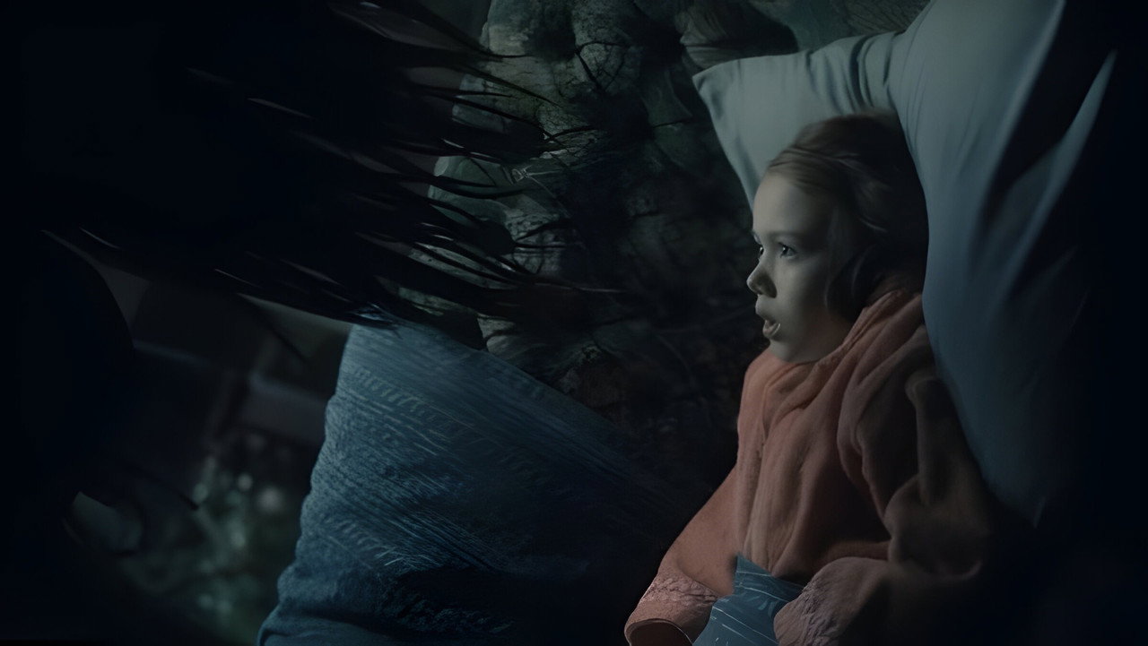 The Haunting of Hill House (2018) trailer