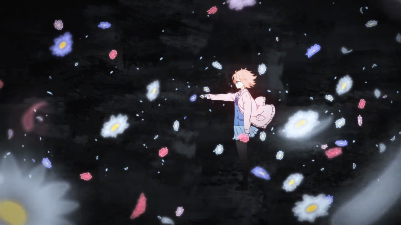 Beyond the Boundary background