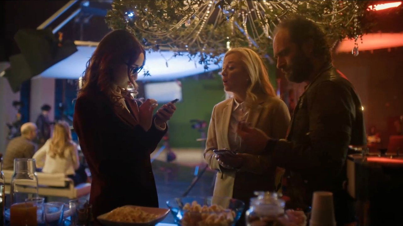 Telenovela: Patriot TV — Épisode 7