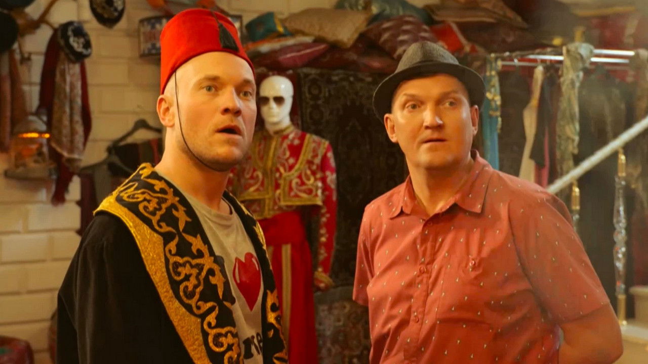 Реальные Пацаны — Épisode 20