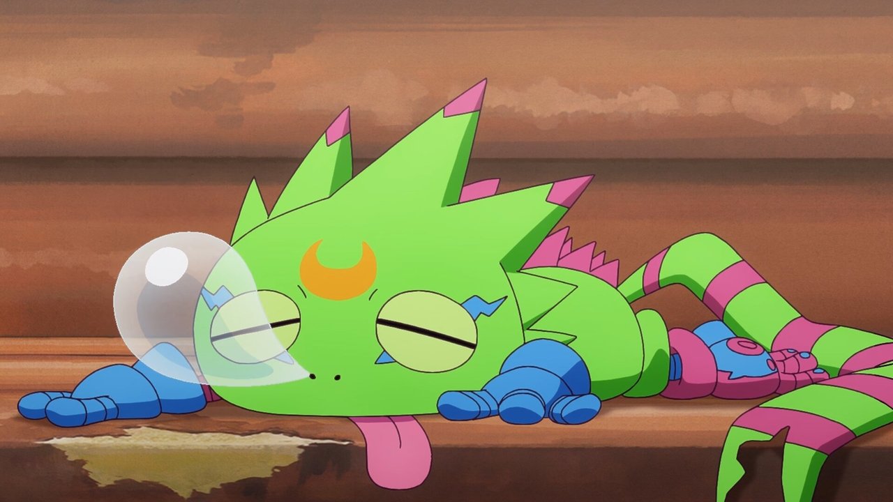Digimon Beatbreak - Season 1 Episode 2 : Glowing Dawn