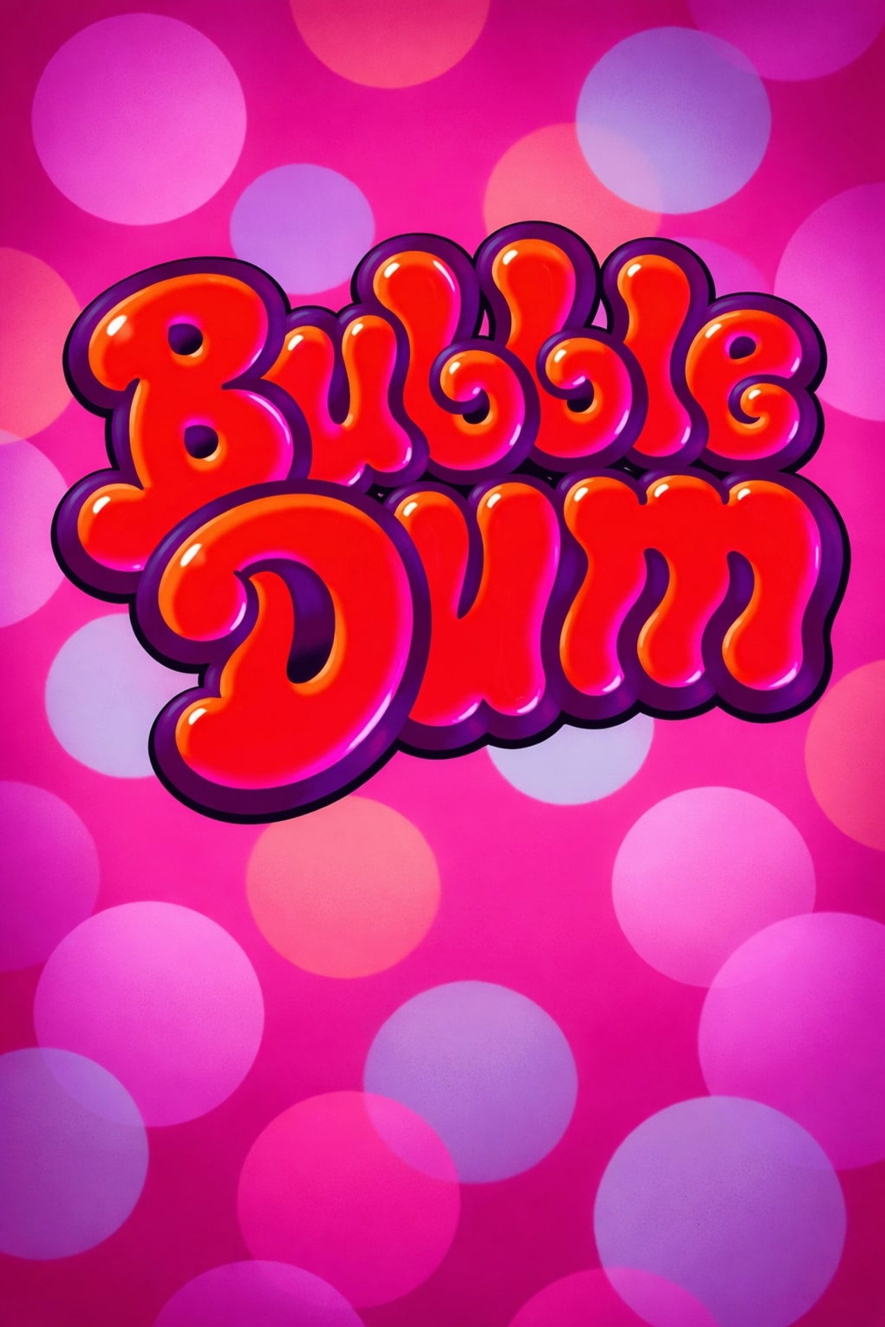 Bubble Dum filmaffisch