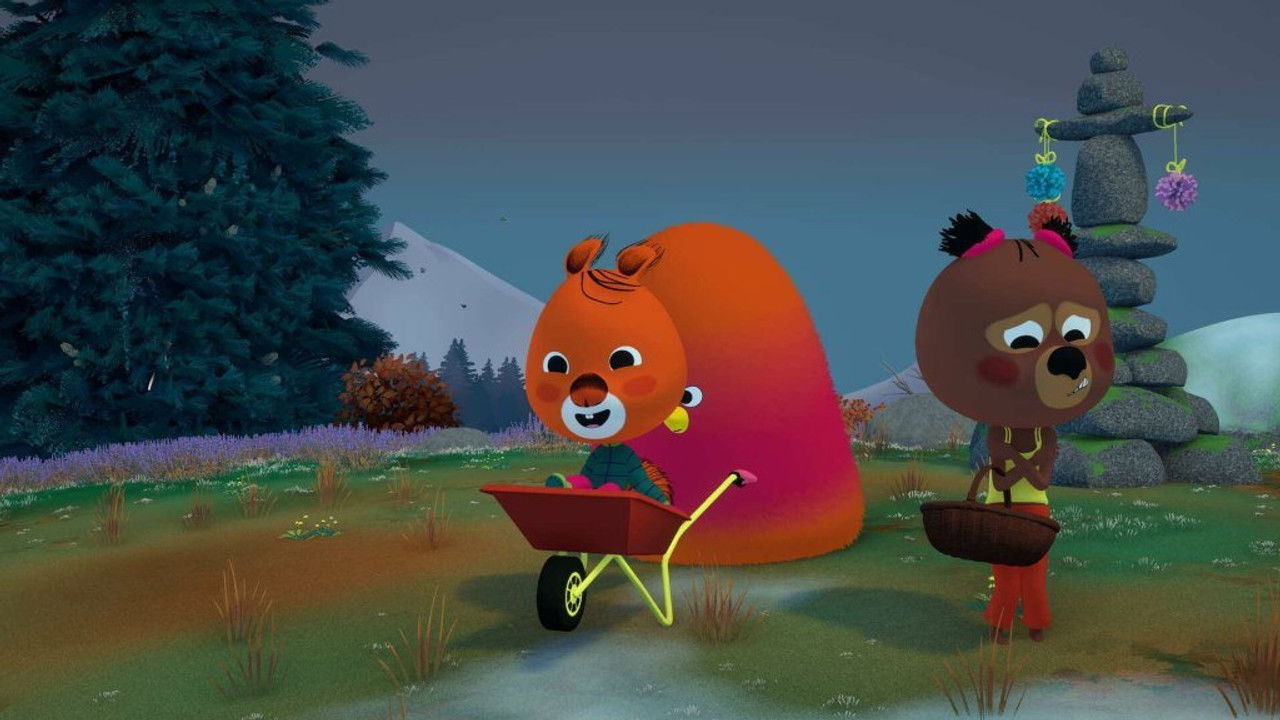 Edmond et Lucy — L’hiver Surprise