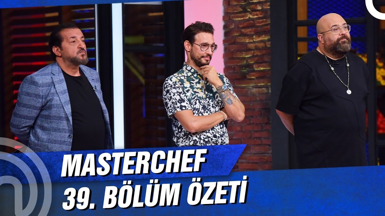 MasterChef Türkiye - Season 4 Episode 39 : Episode 39