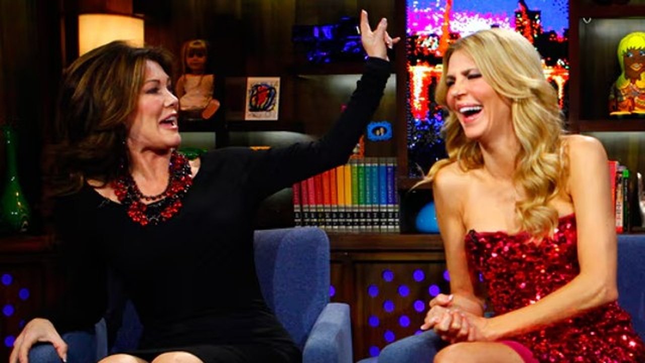 Watch What Happens Live with Andy Cohen - Season 6 Episode 12 : Lisa Vanderpump & Brandi Glanville