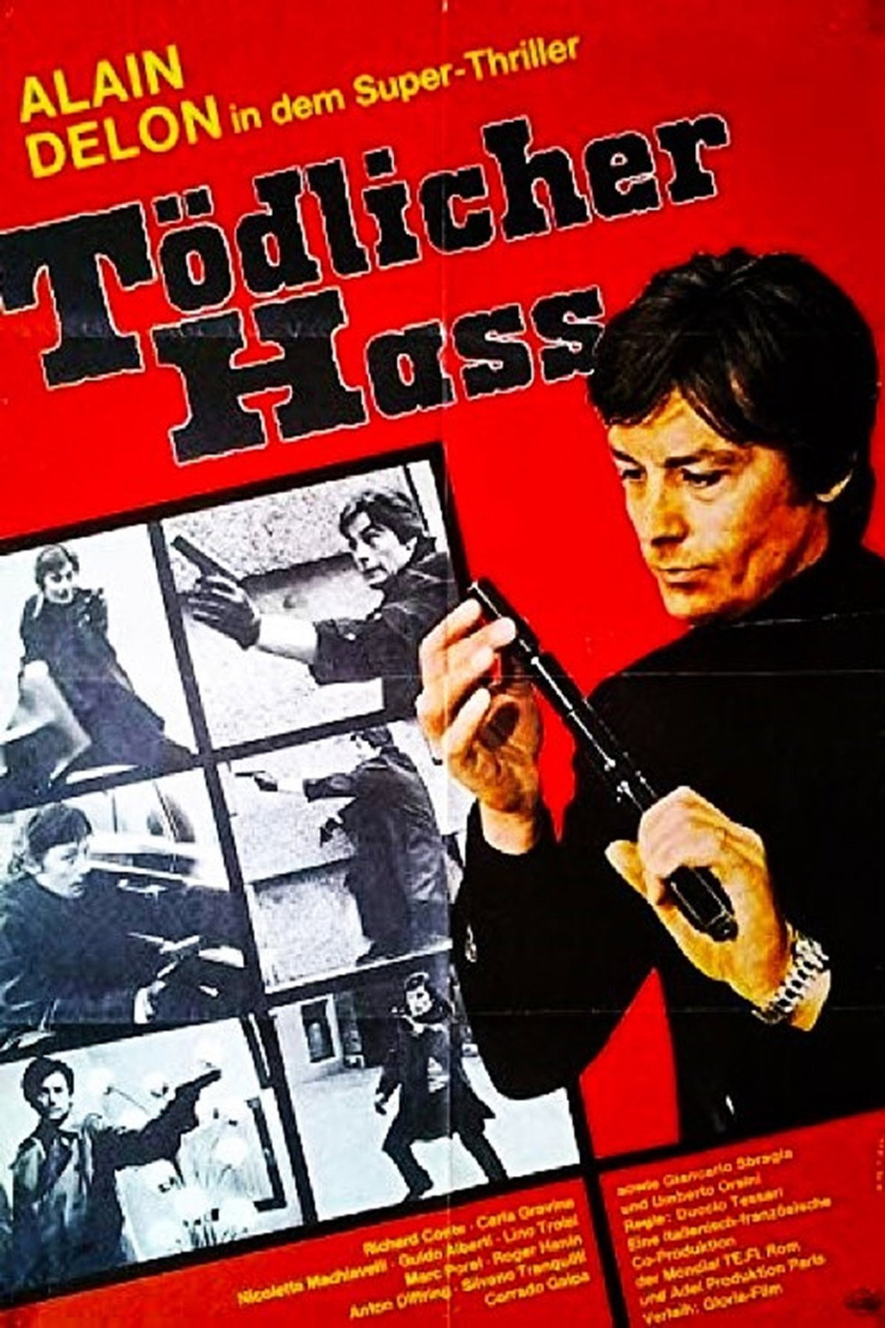 Tödlicher Hass