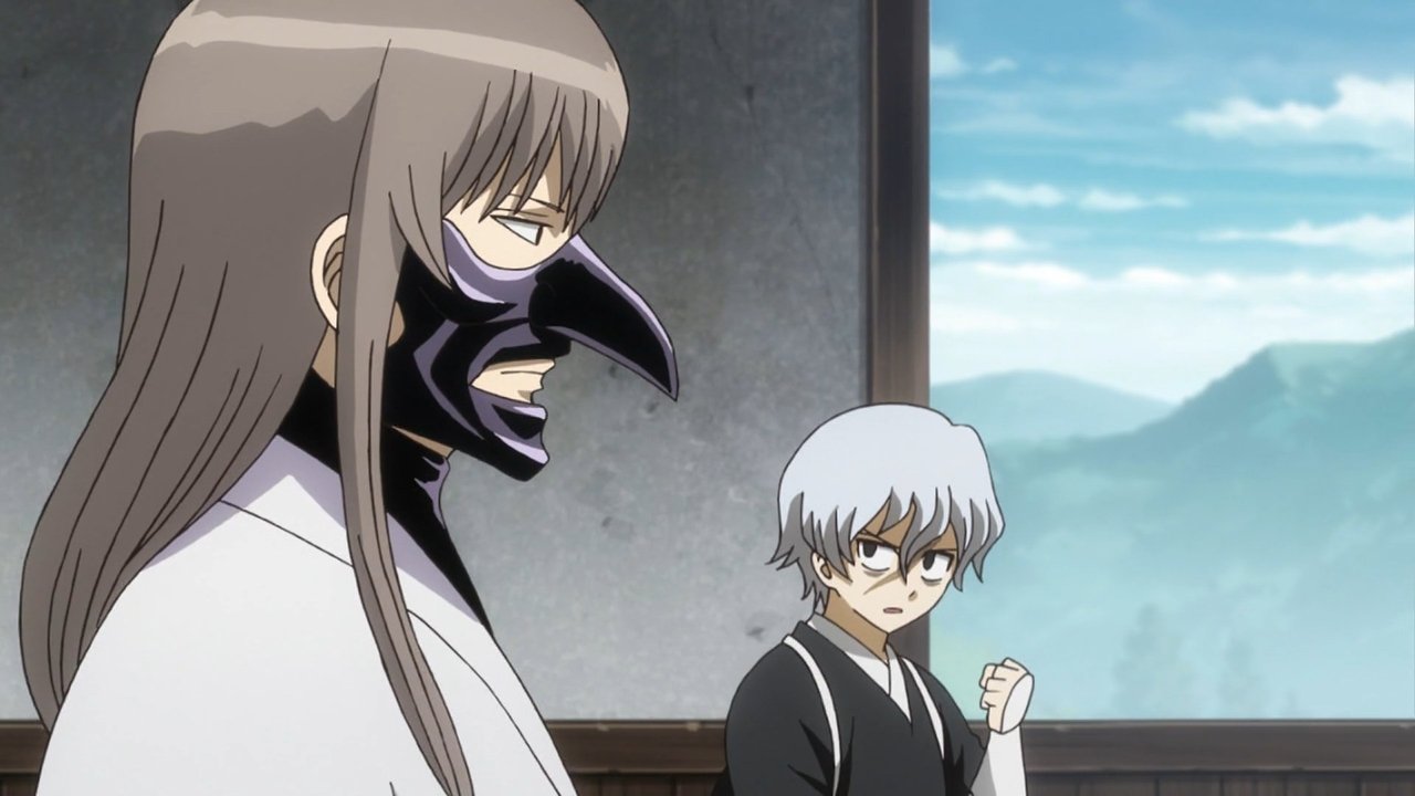 Gintama - Season 8 Episode 11 : First Student