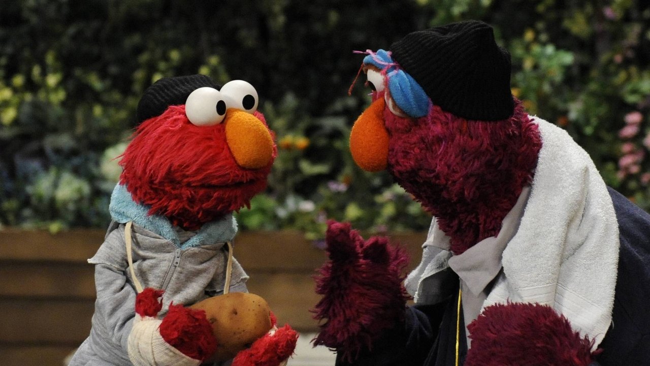 Sesame Street - Season 43 Episode 2 : The Good Sport