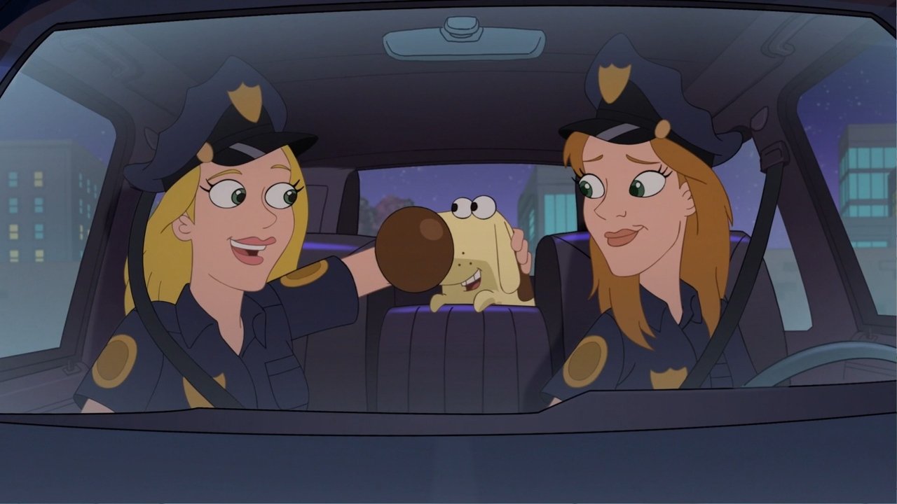 Milo Murphy's Law - Season 2 Episode 26 : Ride Along Little Doggie