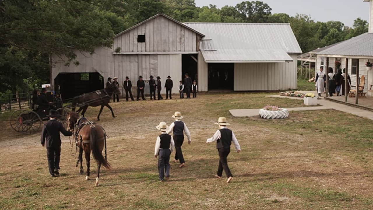 The Amish and the Reformation background