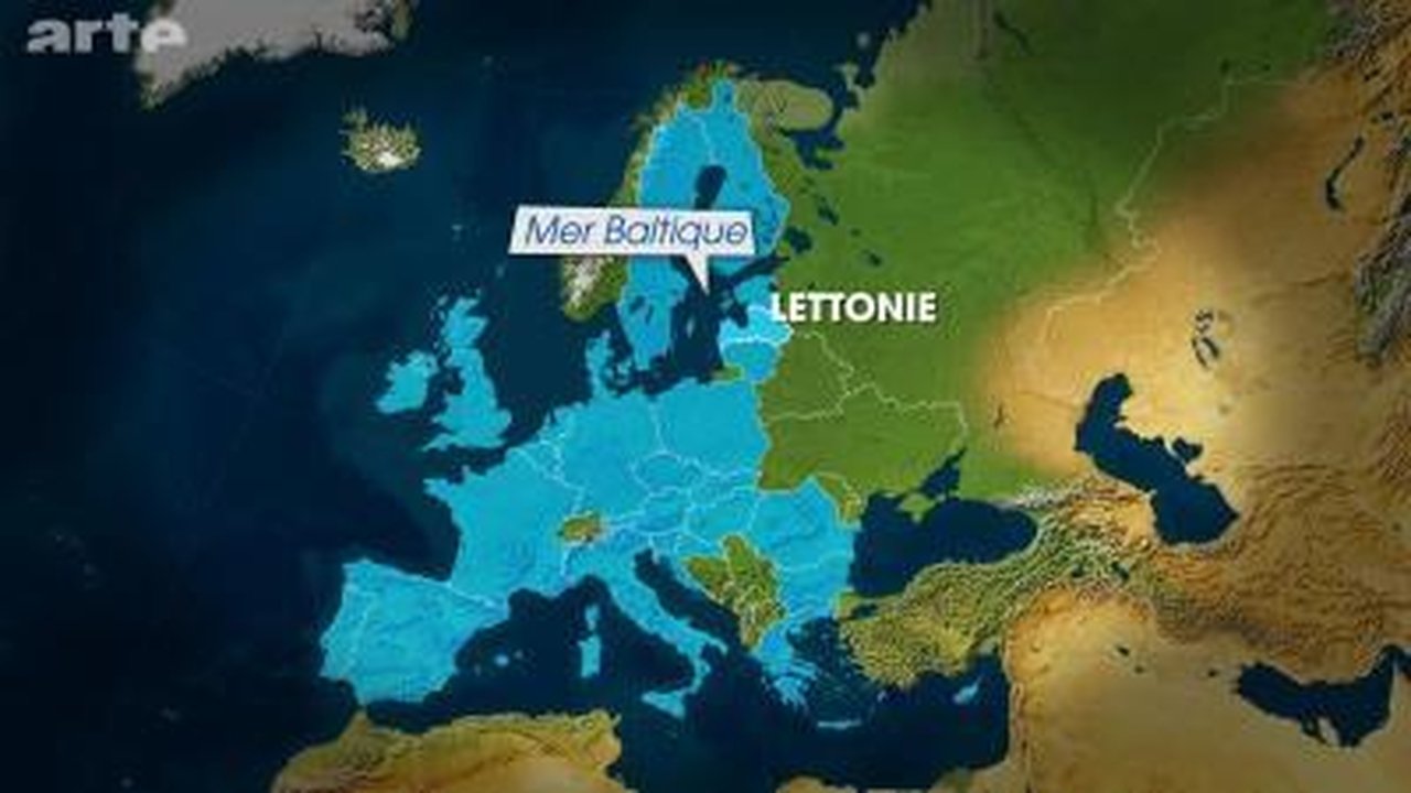 Mapping the World - Season 25 Episode 32 : Episode 32