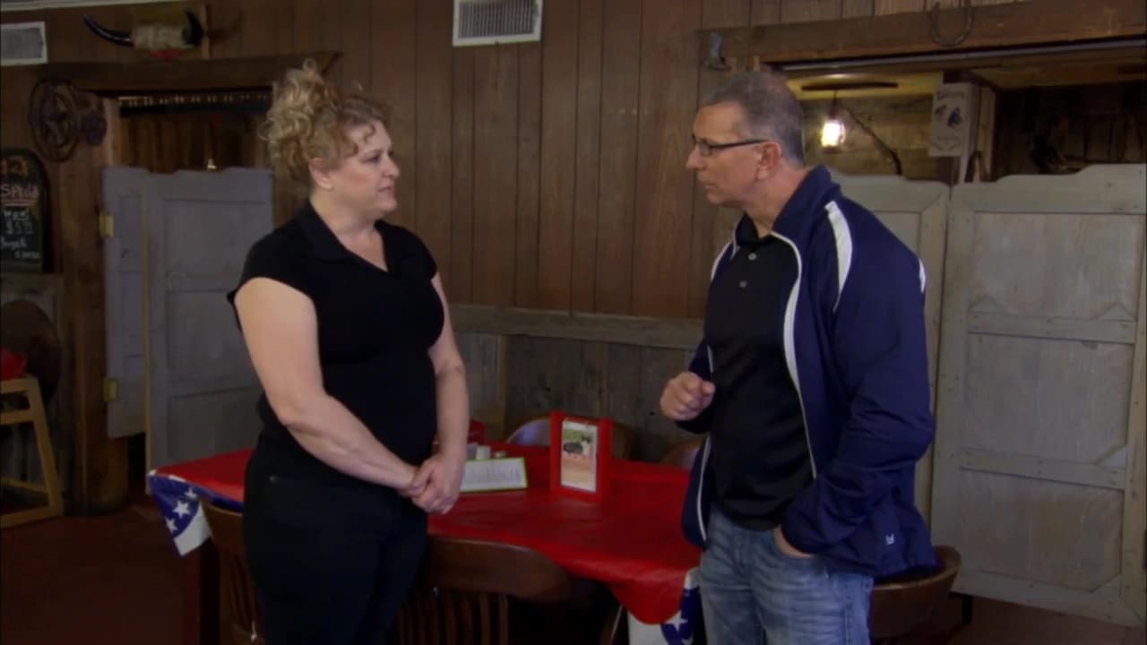 Restaurant: Impossible - Season 6 Episode 6 : In the Pits