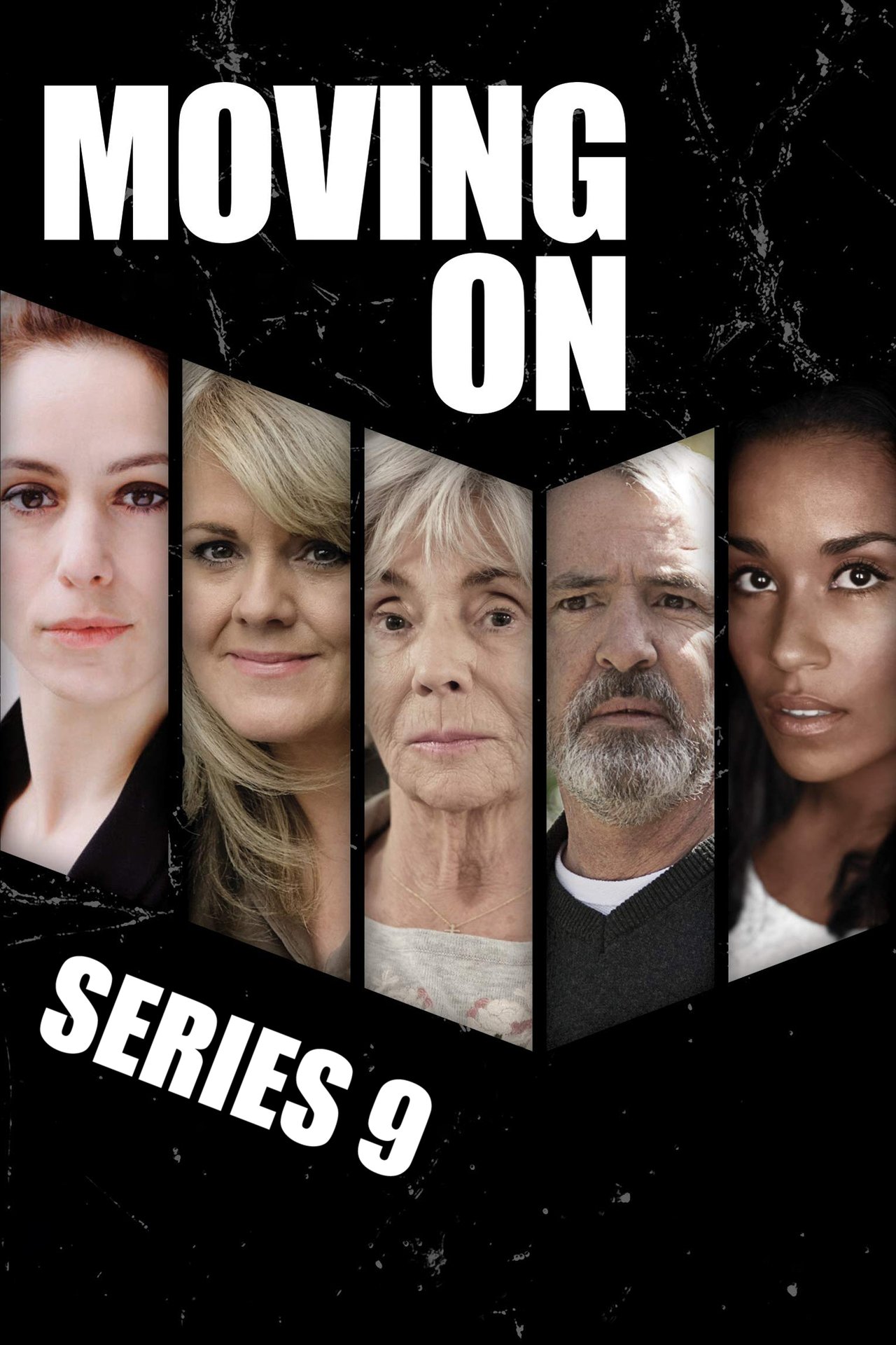 Série 9 seriálu Moving On