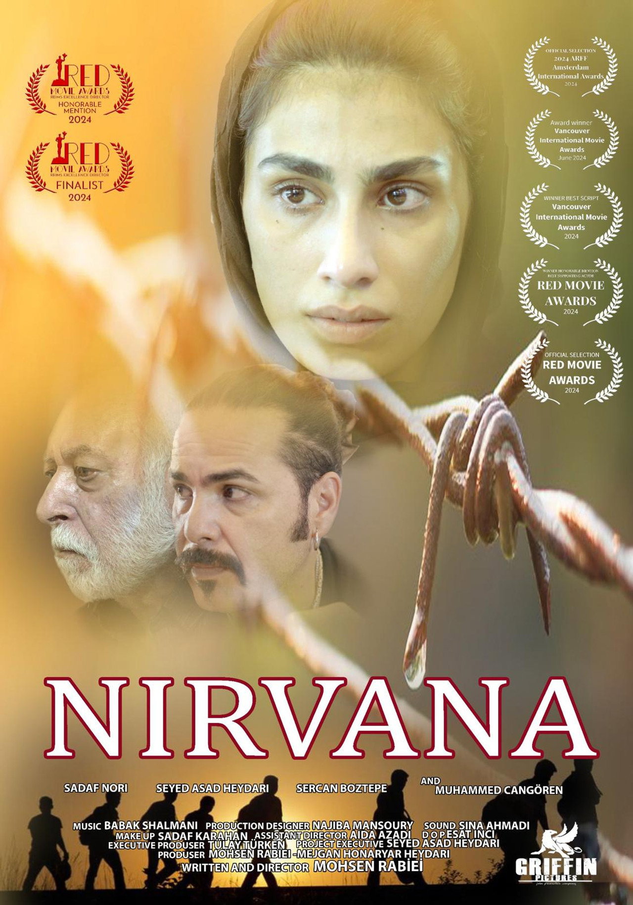Nirvana poster