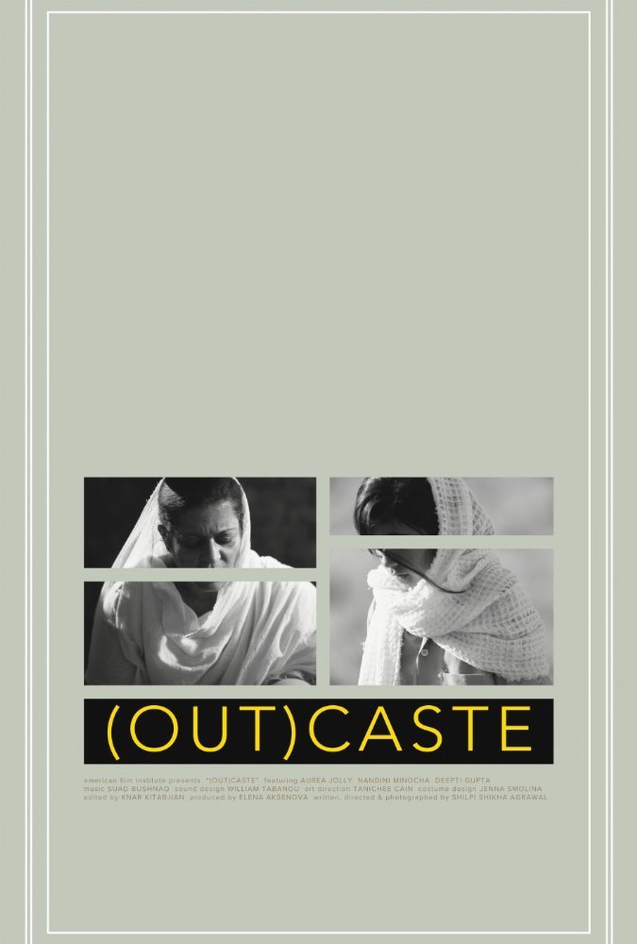 (Out)caste (Out)caste