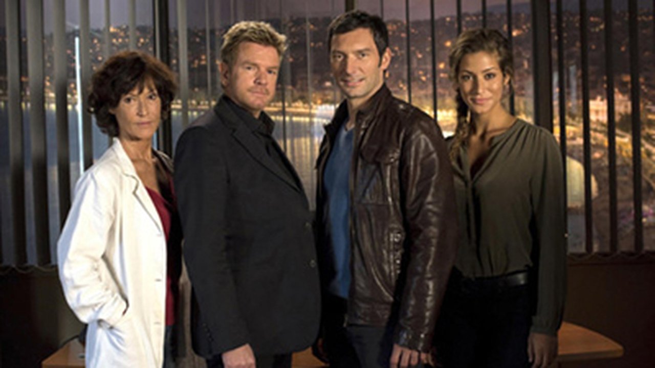 Research Unit - Season 9 Episode 4 : Episode 4