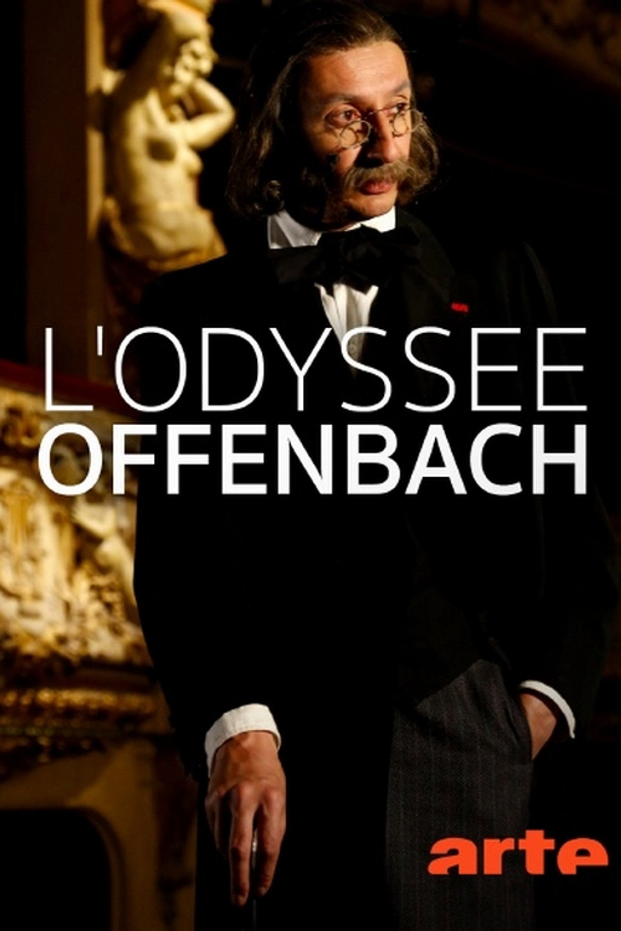 L'Odyssée Offenbach Backdrop