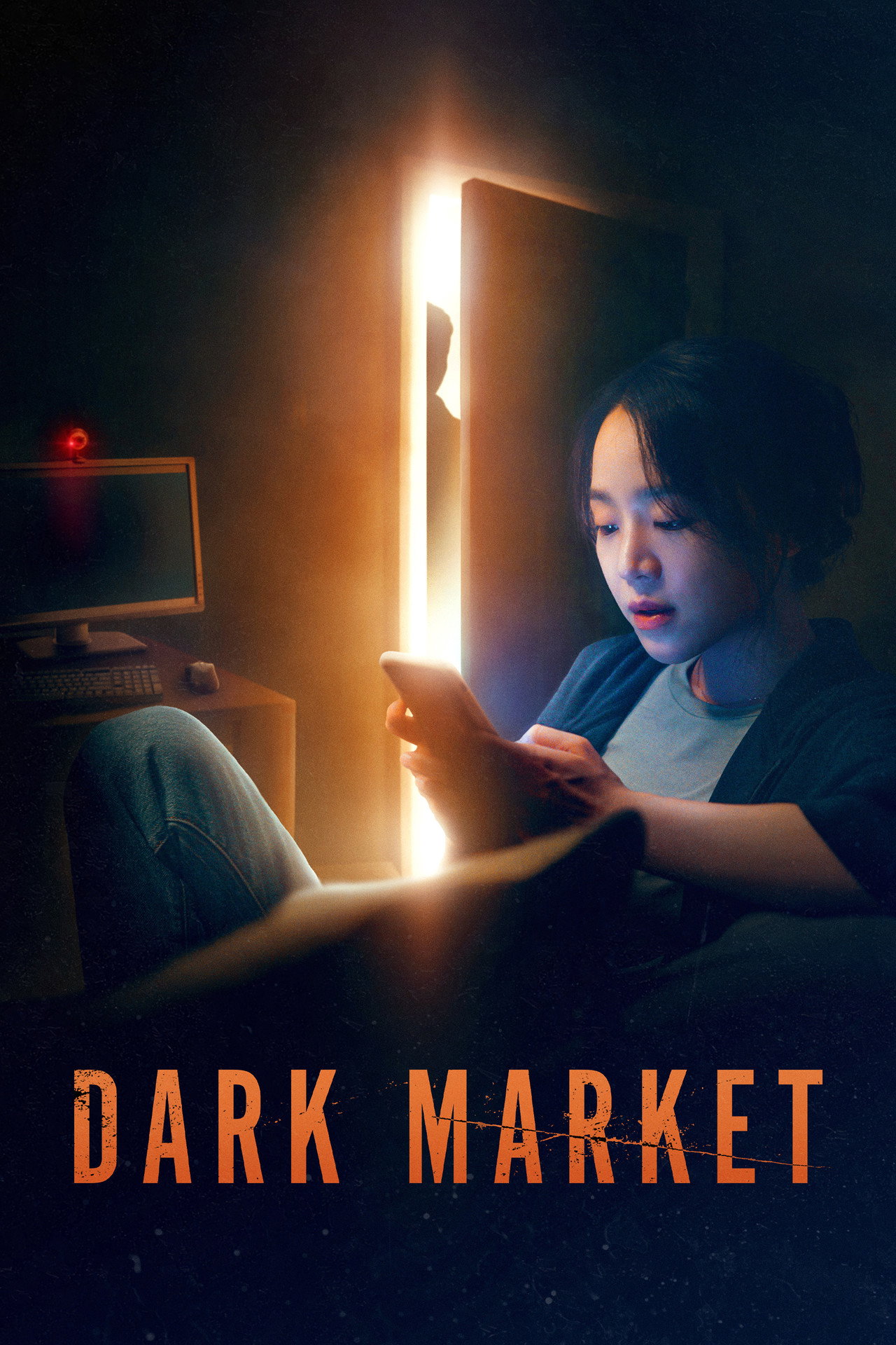 Dark Market poster