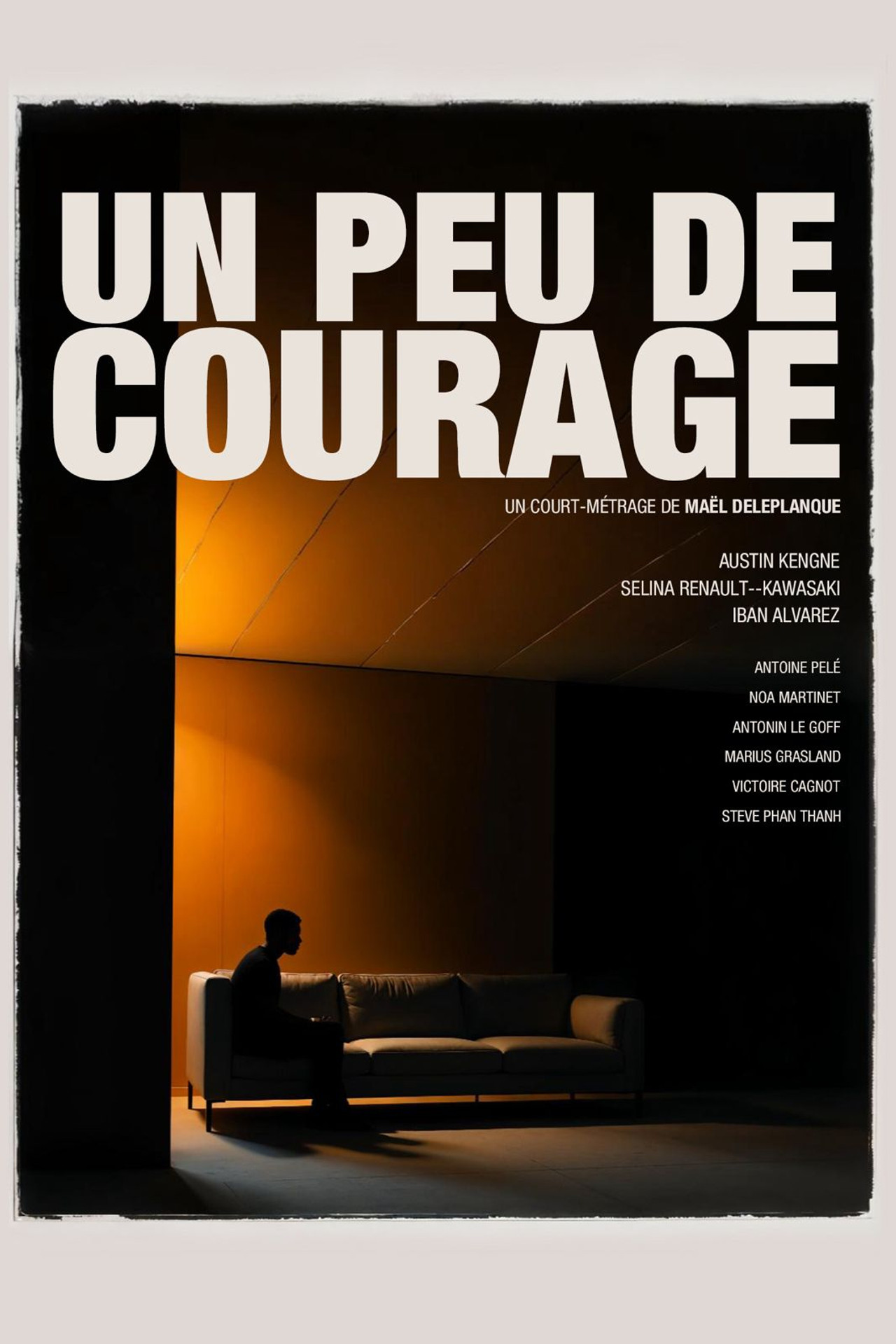 UN PEU DE COURAGE