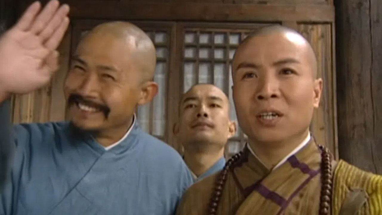 真命小和尚 — Épisode 6