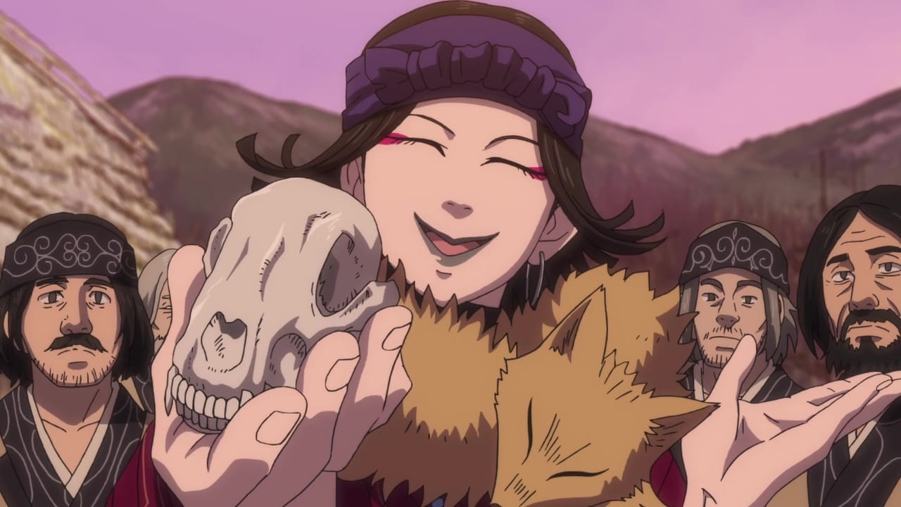 Golden Kamuy - Season 2 Episode 1 : Edogai-kun