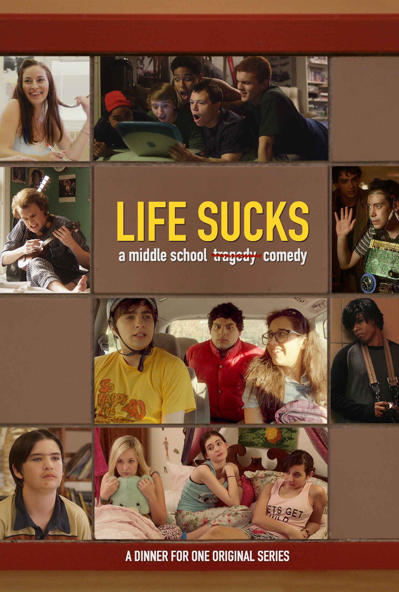 Life Sucks affisch