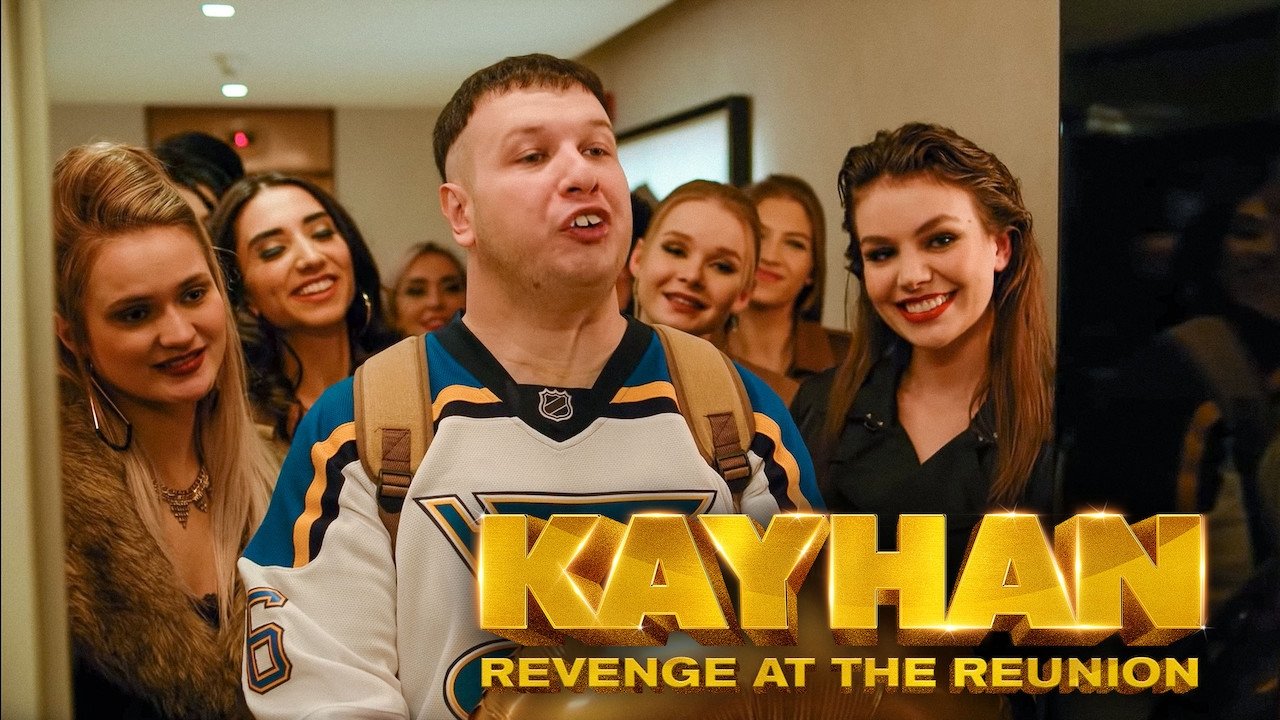 Kayhan: Revenge at the Reunion background