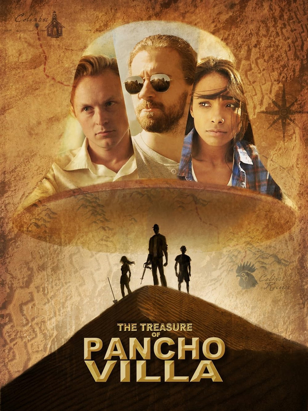 The Treasure of Pancho Villa