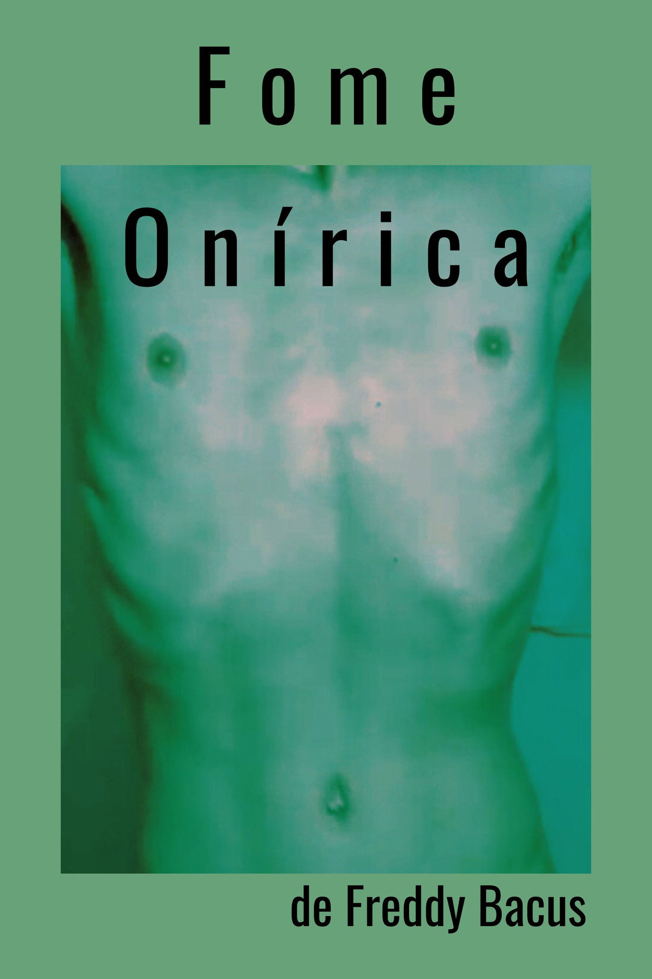 Fome Onírica filmaffisch