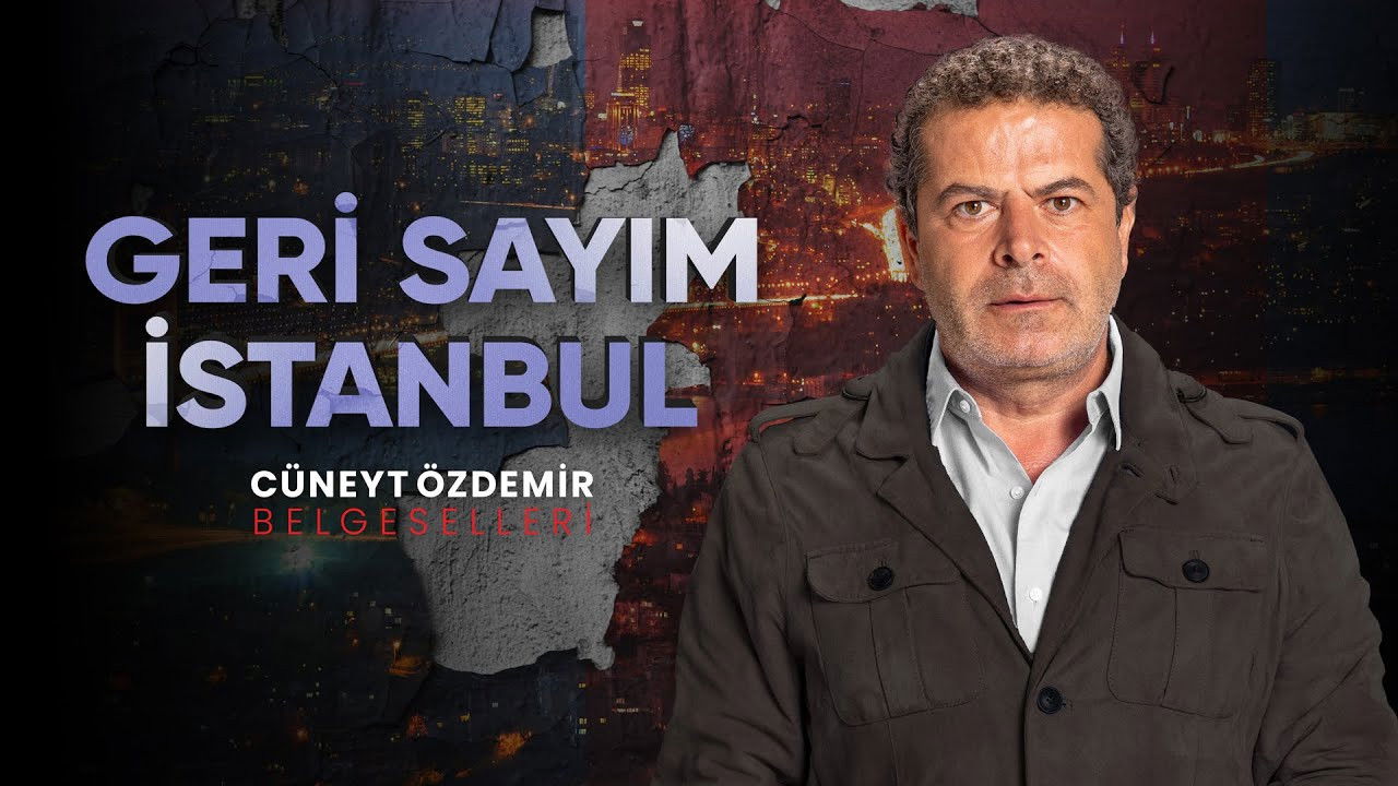 Cüneyt Özdemir Belgeselleri — Épisode 5