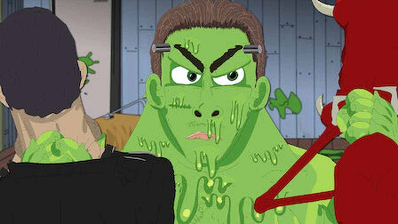 Bad Exorcist - Season 2 Episode 1 : The Hell Vaccine
