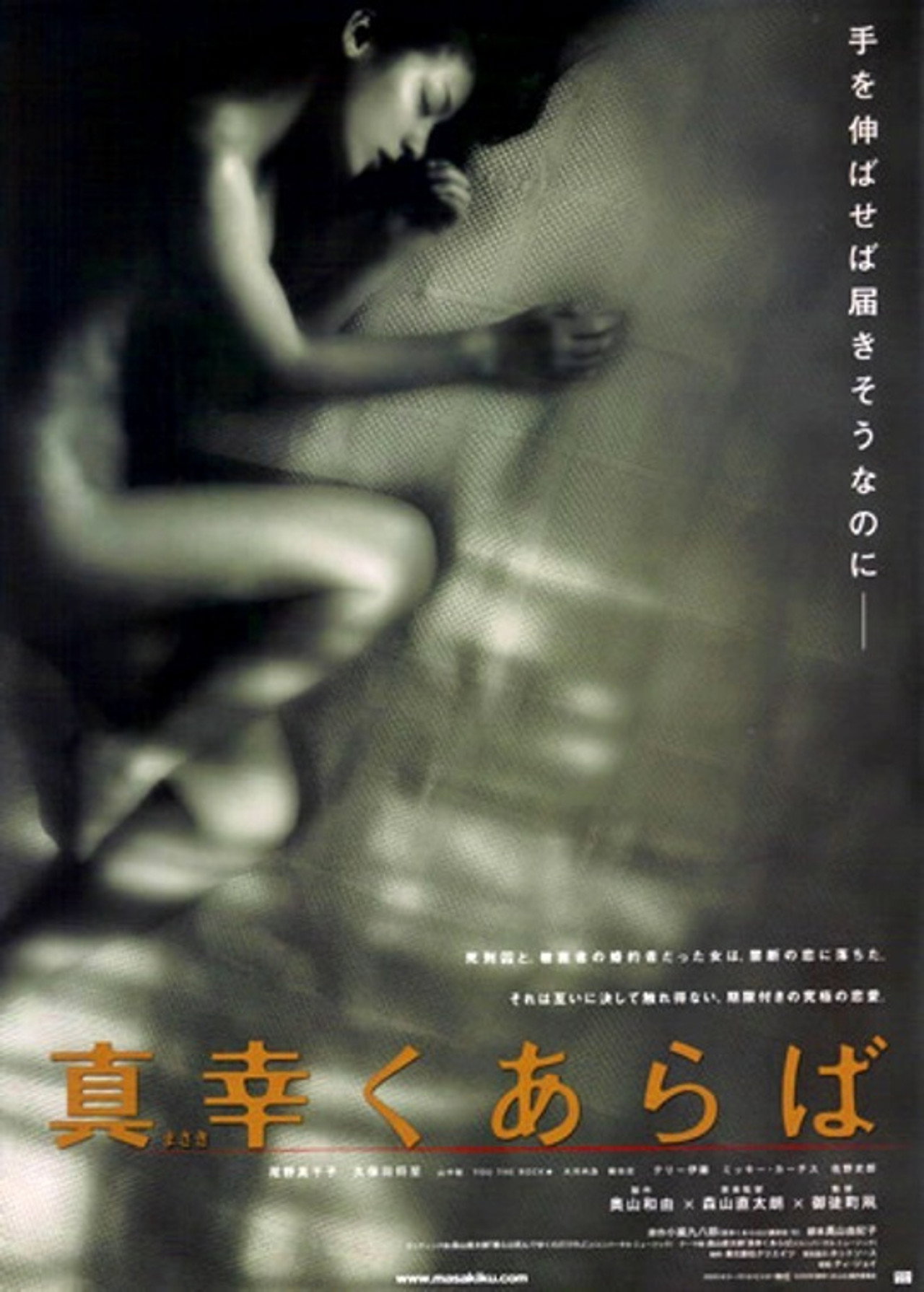 真幸くあらば filmaffisch