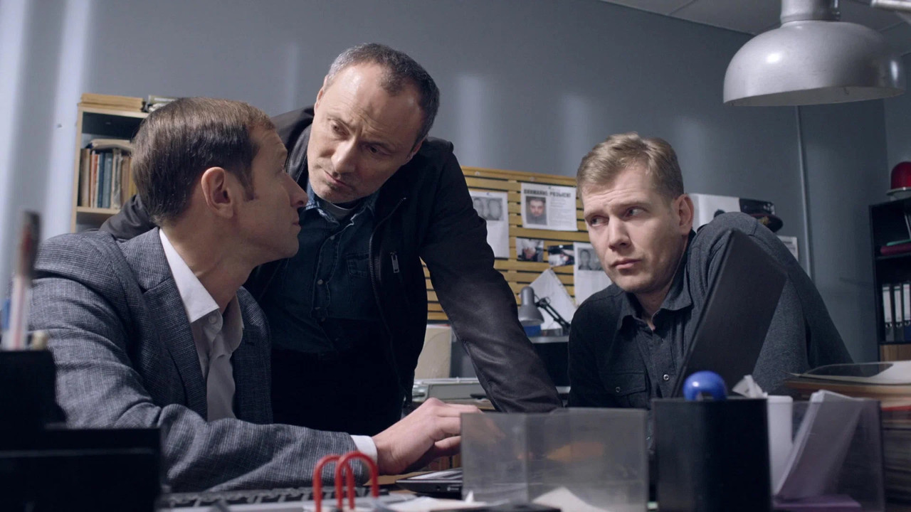 Чужая стая — Épisode 11