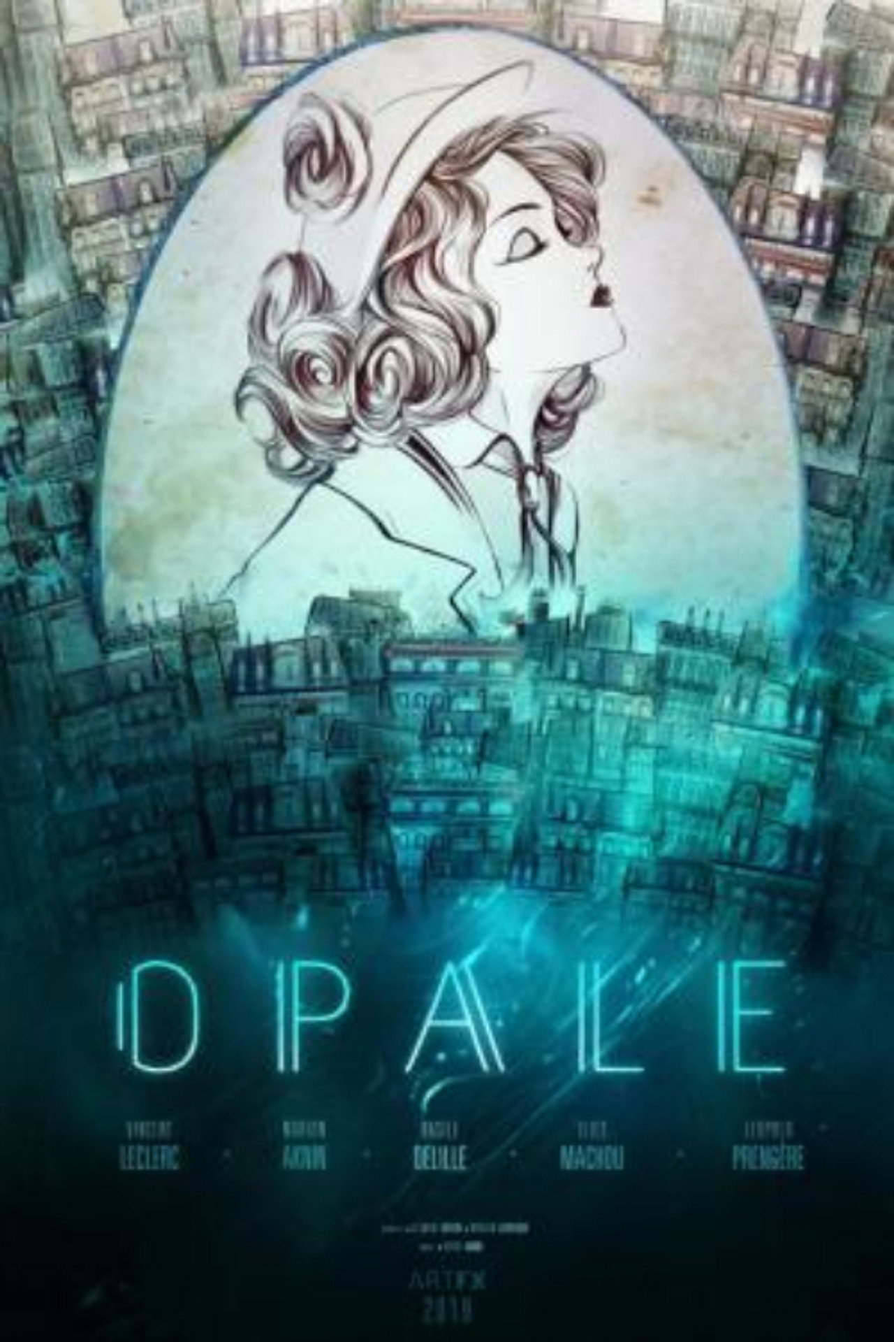 Opale filmaffisch