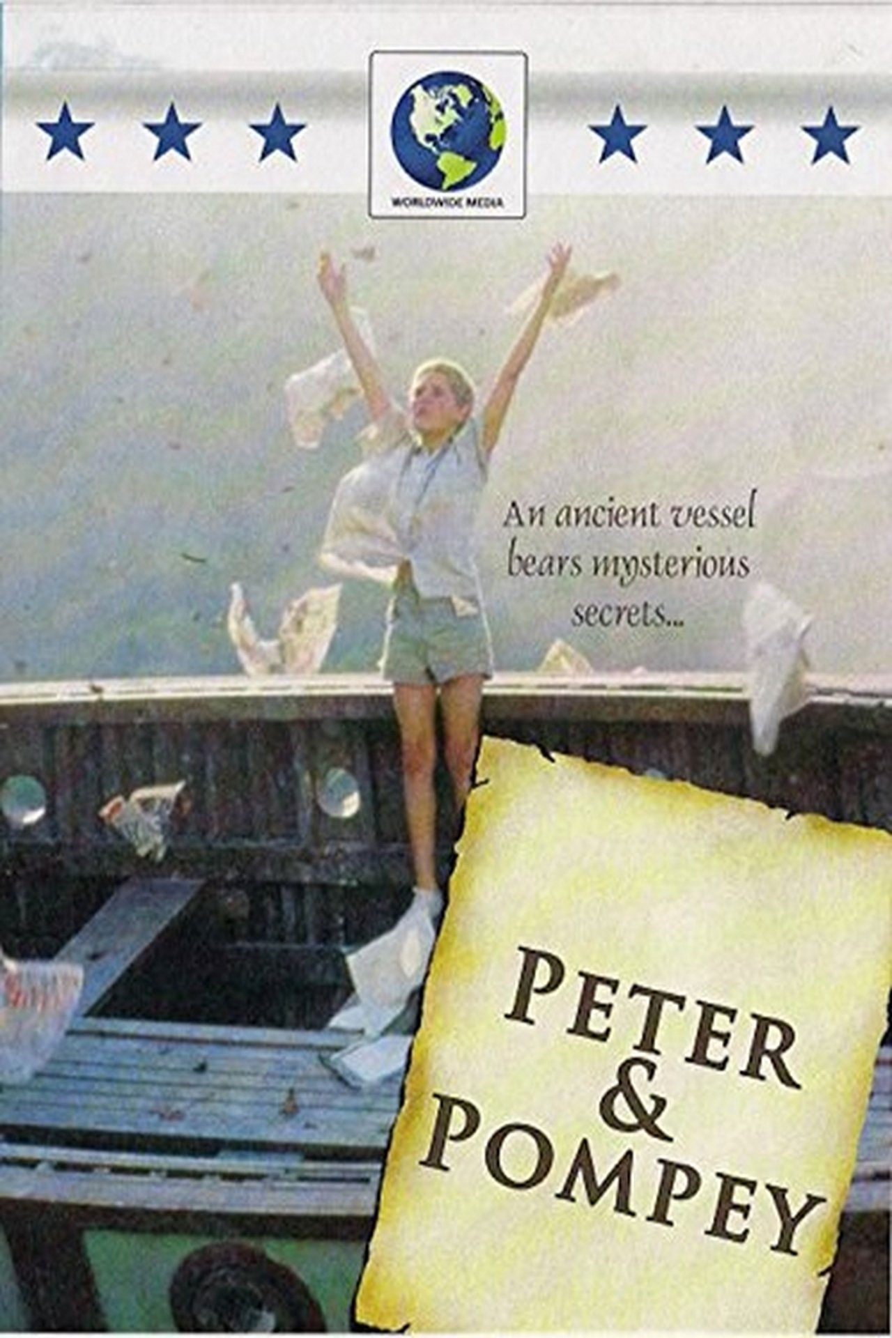 Touch the Sun: Peter & Pompey Touch the Sun: Peter & Pompey