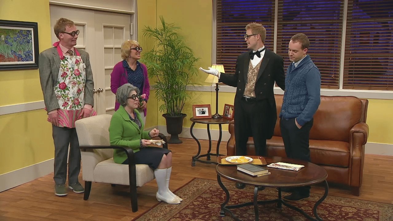 Studio C - Season 3 Episode 9 : Season 3 Episode 9