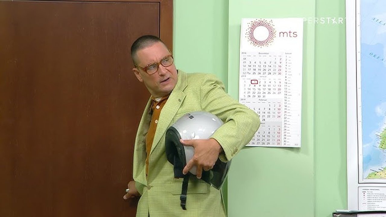 Državni posao - Season 9 Episode 3 : 1433 Kad se namesti